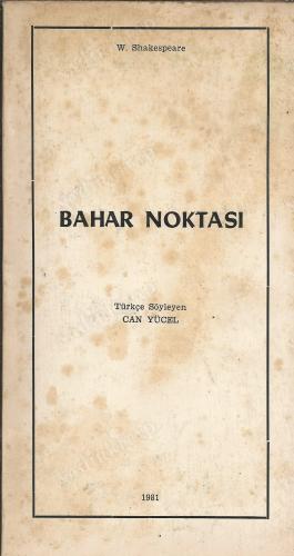 Bahar noktası